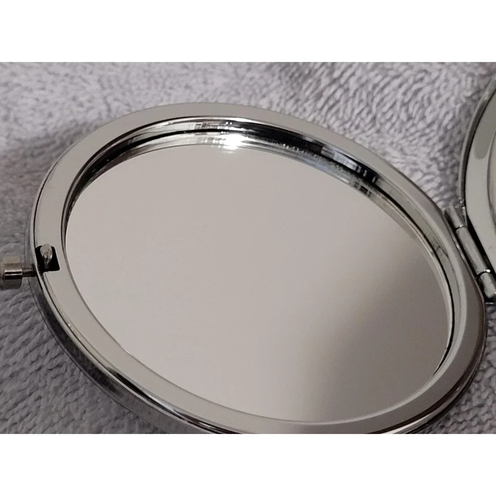 Claude Monet Water Lilies Mirror Compact